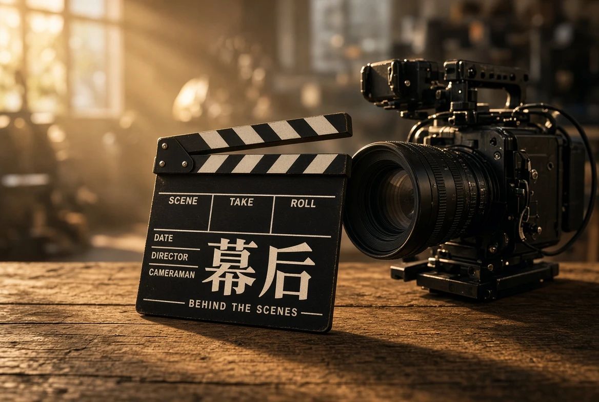 幕后栏目